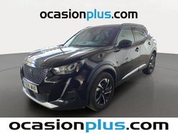 Negro Usado 2023 Peugeot 2008 Allure SUV | 13.173 € (Buen precio)