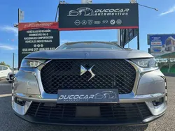 Gris Usado 2020 DS Automobiles DS7 Crossback So Chic SUV | 22.500 € (Precio justo)