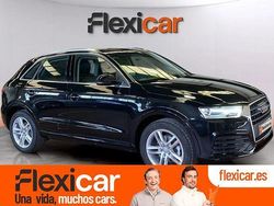 Negro Usado 2017 Audi Q3 Sport SUV | 21.490 € (Precio justo)