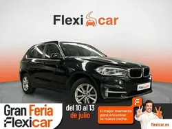 Negro Usado 2014 BMW X5 SUV | 22.590 € (Un poco caro)