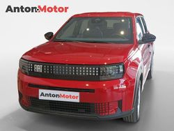 Rojo Nuevo 2025 Fiat Grande Panda Red Utilitario | 19.950 €