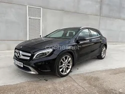 Negro Usado 2014 Mercedes GLA220 Style SUV | 11.280 € (Precio justo)