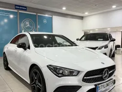 Blanco Usado 2020 Mercedes CLA200 Berlina | 31.490 € (Precio justo)