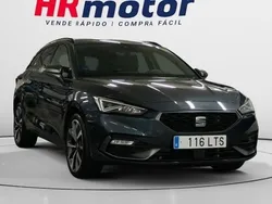Usado 2021 Seat Leon FR | 19.870 € (Precio justo)