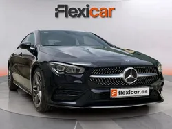Negro Usado 2020 Mercedes CLA220 Berlina | 29.490 € (Buen precio)