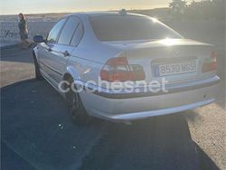 Gris / plata Usado 2002 BMW 320 Berlina | 4500 € (Precio justo)