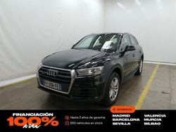 Negro Usado 2021 Audi Q5 Advanced Plus SUV | 28.850 € (Super precio)