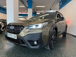 Verde Usado 2021 Subaru Outback SUV | 28.900 € (Precio justo)