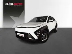 Blanco Usado 2024 Hyundai Kona SUV | 20.350 € (Precio justo)