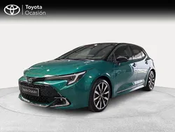 Verde Usado 2024 Toyota Corolla Edition Berlina | 29.900 € (Caro)