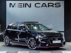 Negro Usado 2019 Hyundai i30 N Performance Berlina | 26.900 € (Precio justo)
