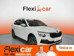 Blanco Usado 2024 Skoda Kamiq SUV | 18.690 € (Super precio)