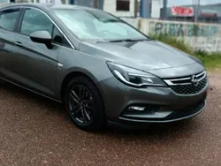 Gris espacial Usado 2019 Opel Astra S Berlina | 12.000 € (Precio justo)