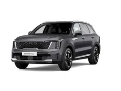 Gris Nuevo 2025 Kia Sorento SUV | 52.211 € (Precio justo)