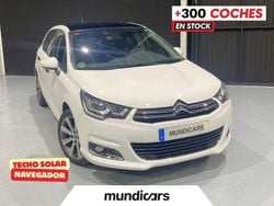 Blanco Usado 2016 Citroën C4 Feel Berlina | 10.990 € (Precio justo)