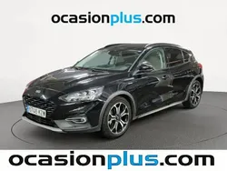 Negro Usado 2019 Ford Focus Active Utilitario | 12.537 € (Precio justo)