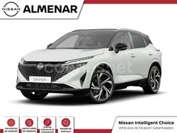 Blanco Nuevo 2024 Nissan Qashqai Tekna SUV | 37.600 €