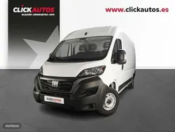 Blanco Usado 2023 Fiat Ducato Van | 26.600 € (Precio justo)