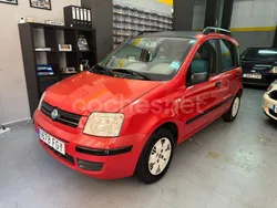 Rojo Usado 2007 Fiat Panda Dynamic Utilitario | 2500 € (Precio justo)