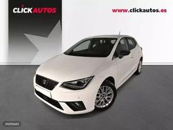 Blanco Usado 2025 Seat Ibiza XCELLENCE | 21.650 € (Caro)