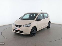 Beige Usado 2015 Seat Mii Utilitario | 7299 € (Precio justo)