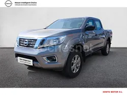 Gris / plata Usado 2021 Nissan Navara Acenta Recogida | 22.800 € (Precio justo)