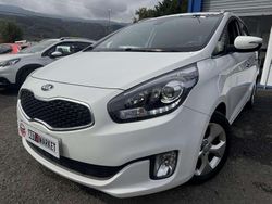 Blanco Usado 2015 Kia Carens Monovolumen | 8490 € (Precio justo)