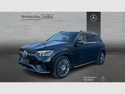 Verde esmeralda Usado 2024 Mercedes GLE350e | 93.990 €