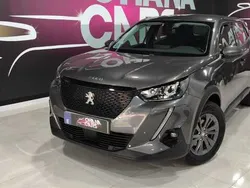 Blanco Usado 2021 Peugeot 2008 Active SUV | 14.990 € (Precio justo)