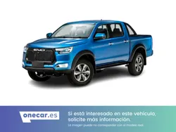 Blanco Nuevo 2025 EVO Cross 4 Recogida | 29.500 €