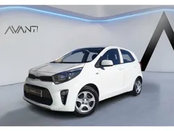 Blanco Usado 2022 Kia Picanto 4 Utilitario | 11.690 € (Precio justo)