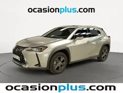 Gris Usado 2022 Lexus UX Business Edition SUV | 25.264 € (Super precio)