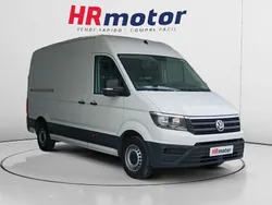 Blanco Usado 2022 VW Crafter Van | 25.240 € (Precio justo)