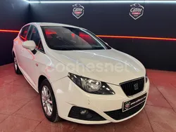Blanco Usado 2012 Seat Ibiza Copa Berlina | 7400 € (Precio justo)