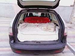 Negro Usado 2006 Saab 9-3 Vector Utilitario | 3000 € (Un poco caro)