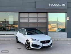 Blanco Usado 2024 Cupra Leon | 28.390 € (Un poco caro)
