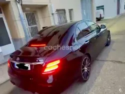 Negro Usado 2019 Mercedes E53 AMG Berlina | 49.500 € (Super precio)