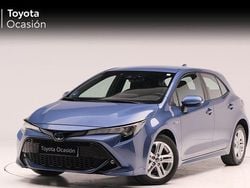 Azul Usado 2019 Toyota Corolla Active Berlina | 16.900 € (Caro)