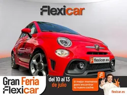 Rojo Usado 2019 Abarth 595 Utilitario | 16.990 € (Precio justo)