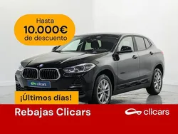 Negro Usado 2020 BMW X2 SUV | 24.990 € (Un poco caro)