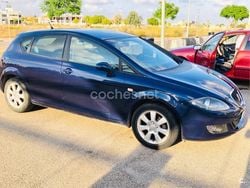 Azul Usado 2008 Seat Leon Stylance Berlina | 5200 € (Precio justo)