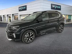 Negro Usado 2023 Citroën C5 Aircross Shine SUV | 32.990 €