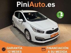 Blanco Usado 2017 Kia Ceed GT Berlina | 11.990 € (Buen precio)