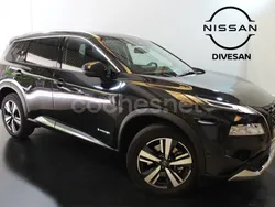 Negro diamante metalizado Usado 2024 Nissan X-Trail Tekna SUV | 38.200 € (Precio justo)