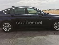 Azul Usado 2011 BMW 535 Gran Turismo Berlina | 14.800 € (Precio justo)