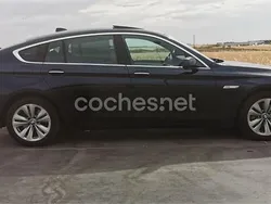 Azul Usado 2011 BMW 535 Gran Turismo Berlina | 13.800 €