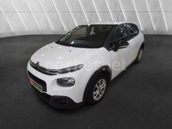 Blanco Usado 2017 Citroën C3 PureTech Utilitario | 5995 € (Super precio)