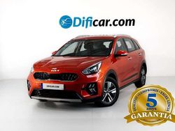 Naranja Usado 2022 Kia Niro SUV | 21.490 € (Precio justo)