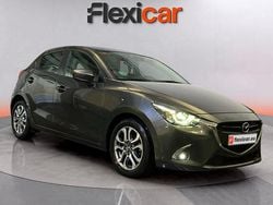 Gris Usado 2019 Mazda 2 Berlina | 13.490 € (Buen precio)