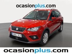 Rojo Usado 2018 Seat Arona Style SUV | 13.546 € (Precio justo)